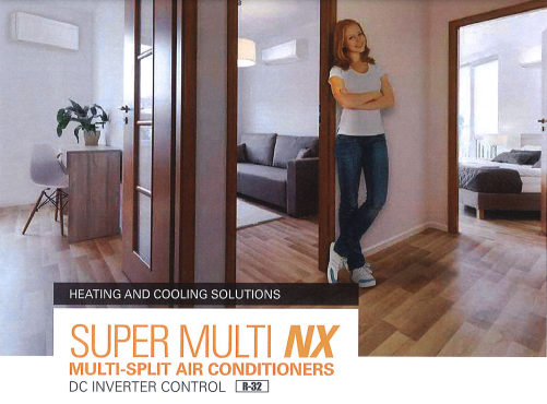 Multi Super NX Systems