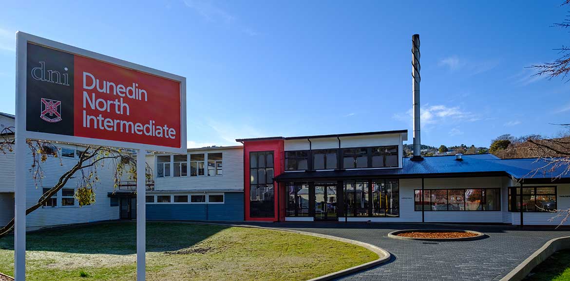 Dunedin North Intermediate Davies Heat 'n' Cool