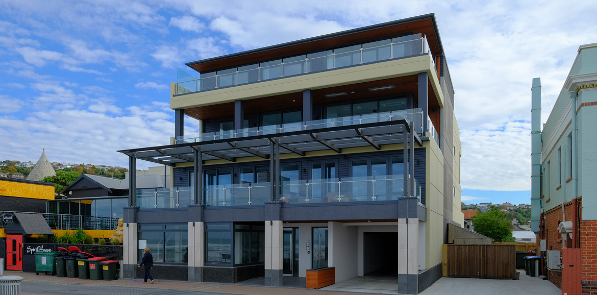 esplanade apartments